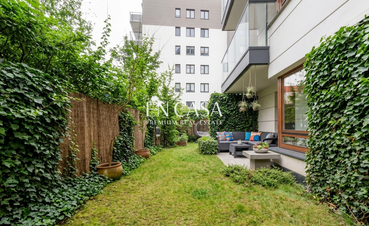 Apartment Sale Warszawa Mokotów Stanisława Kierbedzia 16